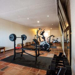 Hotel Hacienda Santana фитнесс-зал