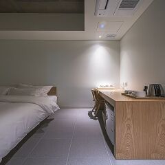 H Avenue Hotel Dongdaemun Sungshin комната для гостей фото 5