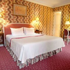 Victoria Palace Hotel Paris комната для гостей фото 4