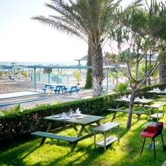 Paloma Oceana Resort Турция, Сиде - 1 отзыв об отеле, цены и фото номеров - забронировать отель Paloma Oceana Resort онлайн фото 4
