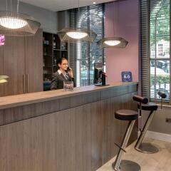 BEST WESTERN PLUS - The Delmere Hotel интерьер отеля фото 3