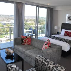 Aria Hotel Canberra комната для гостей фото 4