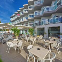 BQ Amfora Beach Adults Only Hotel питание