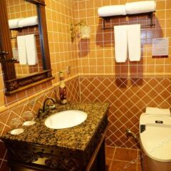 Отель Dayi Yiho Hotel Китай, Сямынь - отзывы, цены и фото номеров - забронировать отель Dayi Yiho Hotel онлайн ванная фото 2