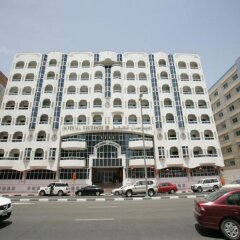 Imperial Hotel Apartments in Dubai, United Arab Emirates from 99$, photos, reviews - zenhotels.com parking