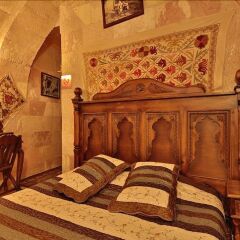 Travel Inn Cave Hotel Турция, Гёреме - отзывы, цены и фото номеров - забронировать отель Travel Inn Cave Hotel онлайн интерьер отеля фото 3