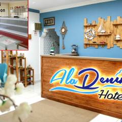 AlaDeniz Hotel гостиничный бар