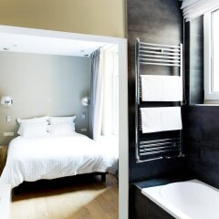 Отель B&B Villa Sablon Брюссель комната для гостей фото 4