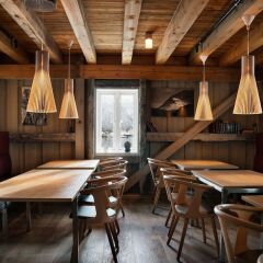 Radisson Blu Polar Hotel Spitsbergen Тромсе фото 8