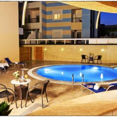 Comfort Hotel бассейн фото 5