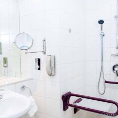 Radisson Blu Hotel London Stansted Airport ванная