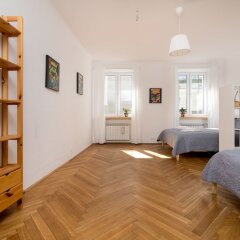 Апартаменты Royal Route Apartment for 10 people Варшава фото 2