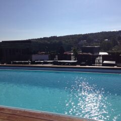 Quality Hotel Tønsberg бассейн