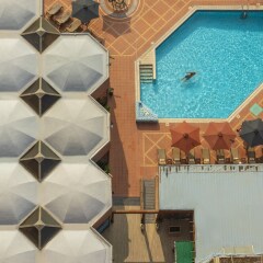 Отель Ramses Hilton бассейн фото 3