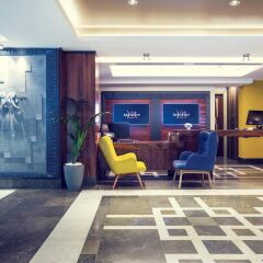 Отель Mercure Tbilisi Old Town интерьер отеля фото 2