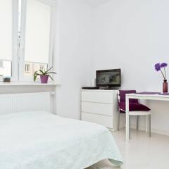 Апартаменты Goodnight Warsaw Apartments Wilcza 26a комната для гостей фото 5