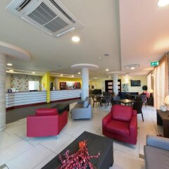 Hotel La Ninfea интерьер отеля