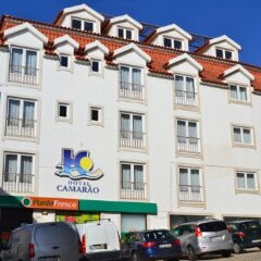 Отель Camarao парковка