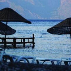 Zeus Kumlubük Hotel Кумлюбюк пляж