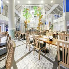 Отель Krabi Thai Village Resort питание