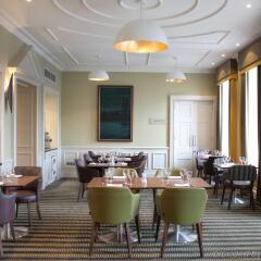 Richmond Hill Hotel гостиничный бар