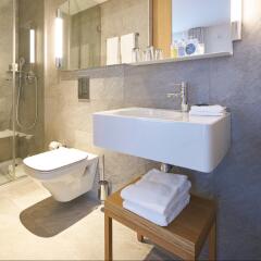 Отель 9Hotel Republique ванная