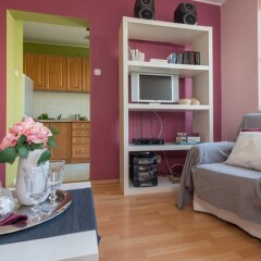 Отель P&O Apartments Bielany 4 Польша, Варшава - отзывы, цены и фото номеров - забронировать отель P&O Apartments Bielany 4 онлайн