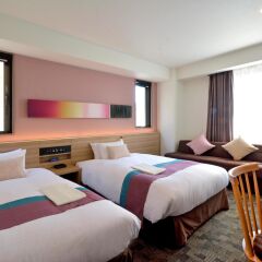 Отель Best Western Tokyo Nishikasai Grande комната для гостей фото 5