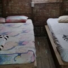 Отель Sirianda Bungalows Ланта комната для гостей фото 2