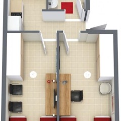 Отель Domizil Wien - Cityapartments питание