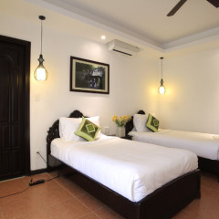 Acacia Heritage Hotel сейф в номере
