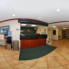 Отель Baymont Inn & Suites - Sullivan интерьер отеля фото 3