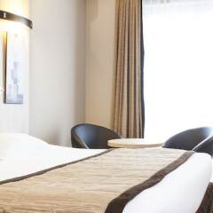 Отель Novotel Brussels Centre Midi Station фото 6