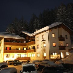 Hotel Cornelia Стельвио парковка