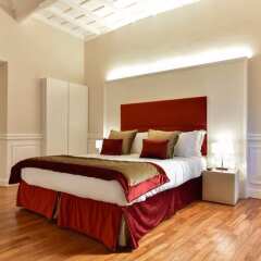 Отель Babuino Palace Suites комната для гостей