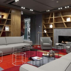 Гостиница Novotel Almaty City Center развлечения