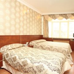 Turvan Hotel комната для гостей фото 5