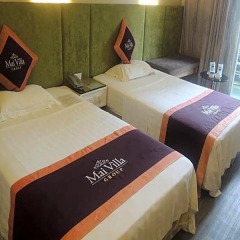 Отель Mai Villa 1 - Tran Duy Hung Ханой сейф в номере