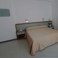 Hotel Sirena Римини комната для гостей фото 5