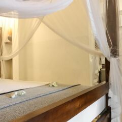 Отель Villa Rosa Blanca - White Rose Шри-Ланка, Галле - отзывы, цены и фото номеров - забронировать отель Villa Rosa Blanca - White Rose онлайн комната для гостей фото 5