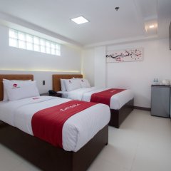 Отель IL Mare Sakura Resort Boracay Филиппины, остров Боракай - отзывы, цены и фото номеров - забронировать отель IL Mare Sakura Resort Boracay онлайн комната для гостей фото 5