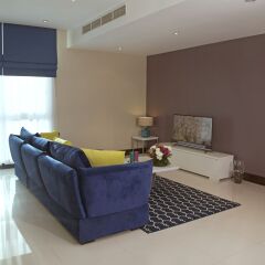 Отель Belair Executive Suites комната для гостей