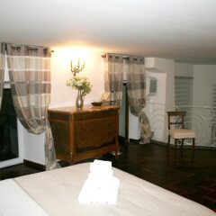 Апартаменты Apartment With 2 Bedrooms in Roma, With Wonderful City View and Wifi Рим удобства в номере
