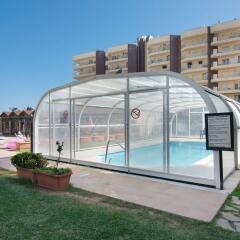 Отель Occidental Fuengirola бассейн