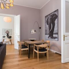 Апартаменты Vienna Prestige Apartments - Graben, by Welcome2Vienna Вена питание