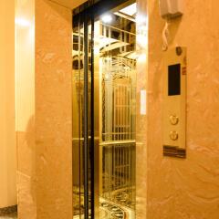 Hong Man Hotel Далат балкон