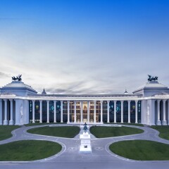 The Land of Legends Kingdom Hotel Серик пляж