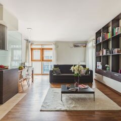Апартаменты P&O Apartments Arkadia Варшава развлечения