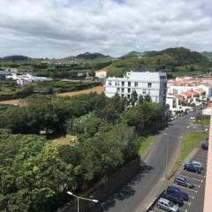 Апартаменты Apartment With 2 Bedrooms in Fajã de Baixo, With Wonderful sea View, Furnished Garden and Wifi - 1 km From the Beach Понта-Делгада фото 9