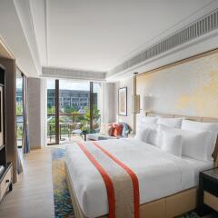 Отель Intercontinental Phuket Resort Таиланд, Камала Бич - отзывы, цены и фото номеров - забронировать отель Intercontinental Phuket Resort онлайн фото 4